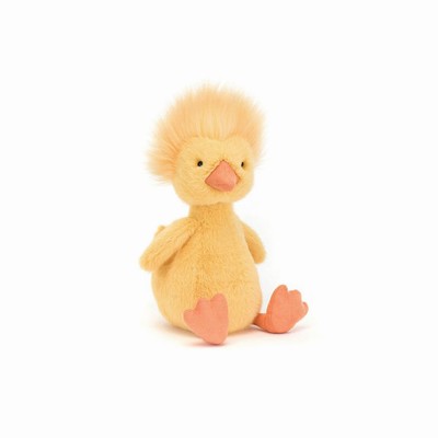 Jellycat Dorit Duckling Australia | 762058BRE